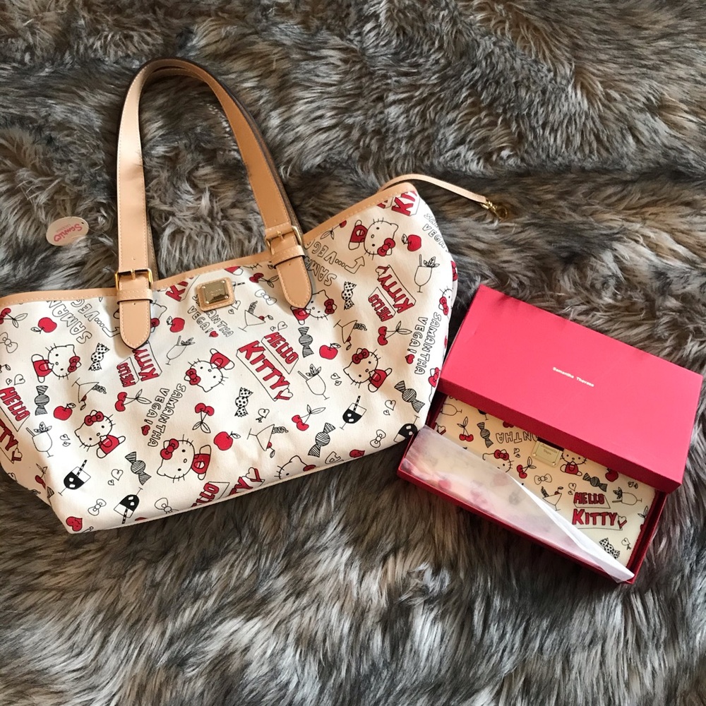 ❤️❤️ SAMANTHA THAVASA HELLO KITTY SET ❤️❤️